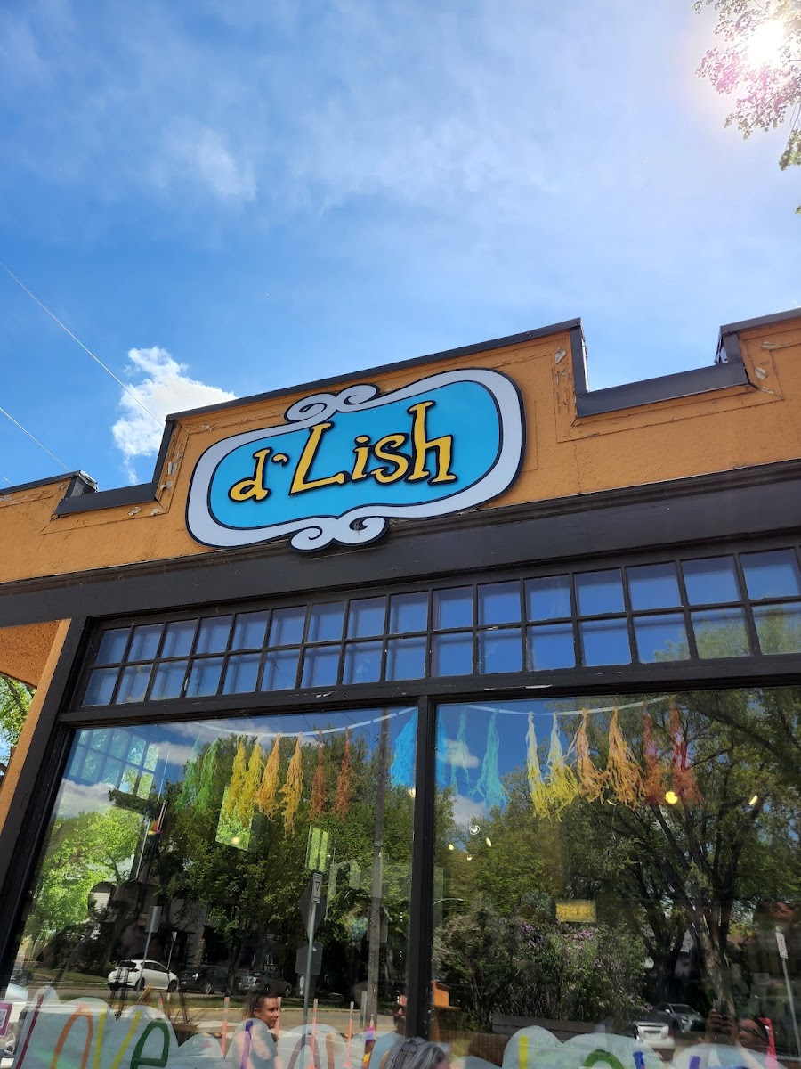 D'lish By Tish Cafe